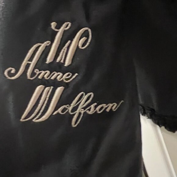 Vintage 1950s Persian Lamb Custom Built Stole - Picture 6 of 7